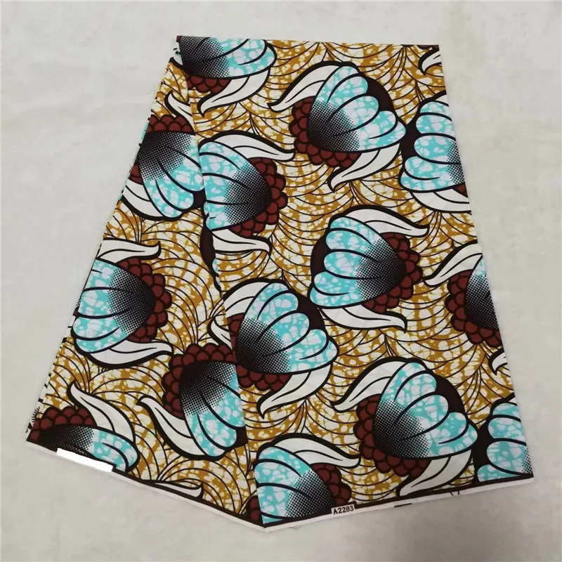 

2019 Latest 100% Cotton dutch Wax African dutch Real Dutch Wax Veritable dutch Wax For Patchwork Sewing