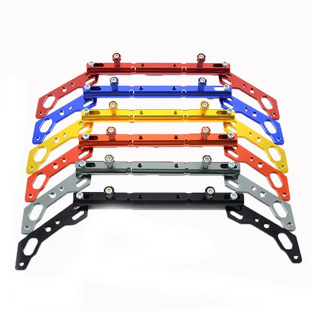 Motorcycle Durable Aluminum Alloy Handlebar Balance Lever Motorbike Handle Cross-bar Accessories cafe racer | Автомобили и