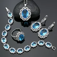 925-Silver-Jewelry-Sets-For-Women-Sky-Blue-Cubic-Zirconia-Earrings-Ring-Bracelet-Pendant-Necklace-Set.jpg_200x200