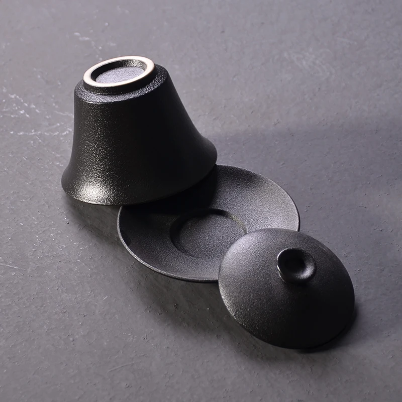 TANGPIN керамический гайвань подвески-талисманы в китайском стиле Чашка Китайский кунг-фу чайный сервиз набор 150 мл