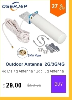 800-2700 МГц CDMA GSM 2,4G 3g Улучшенная 2G 3g 3g панельная антенна панель мобильный повторитель сигнала для сотового телефона бустер внутренние антенны