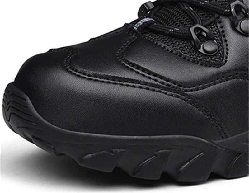 Mens Shoes Casual Outdoor Sneakers Designer Fashion Trainers Outdoor Leather Breathable Lace Up Shoes For Men Tenis Skor KOZLOV