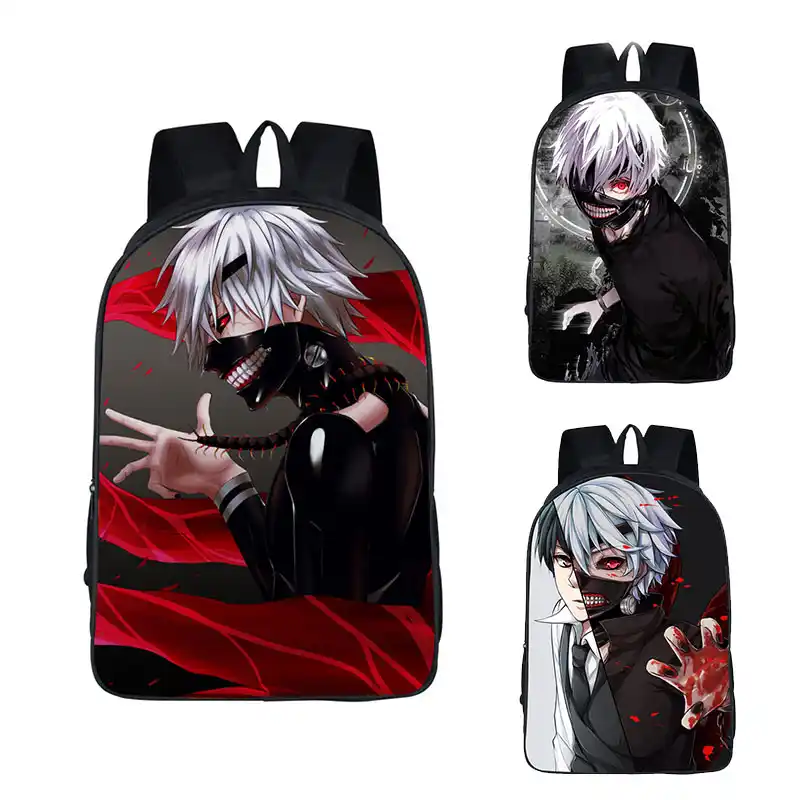 ken kaneki backpack