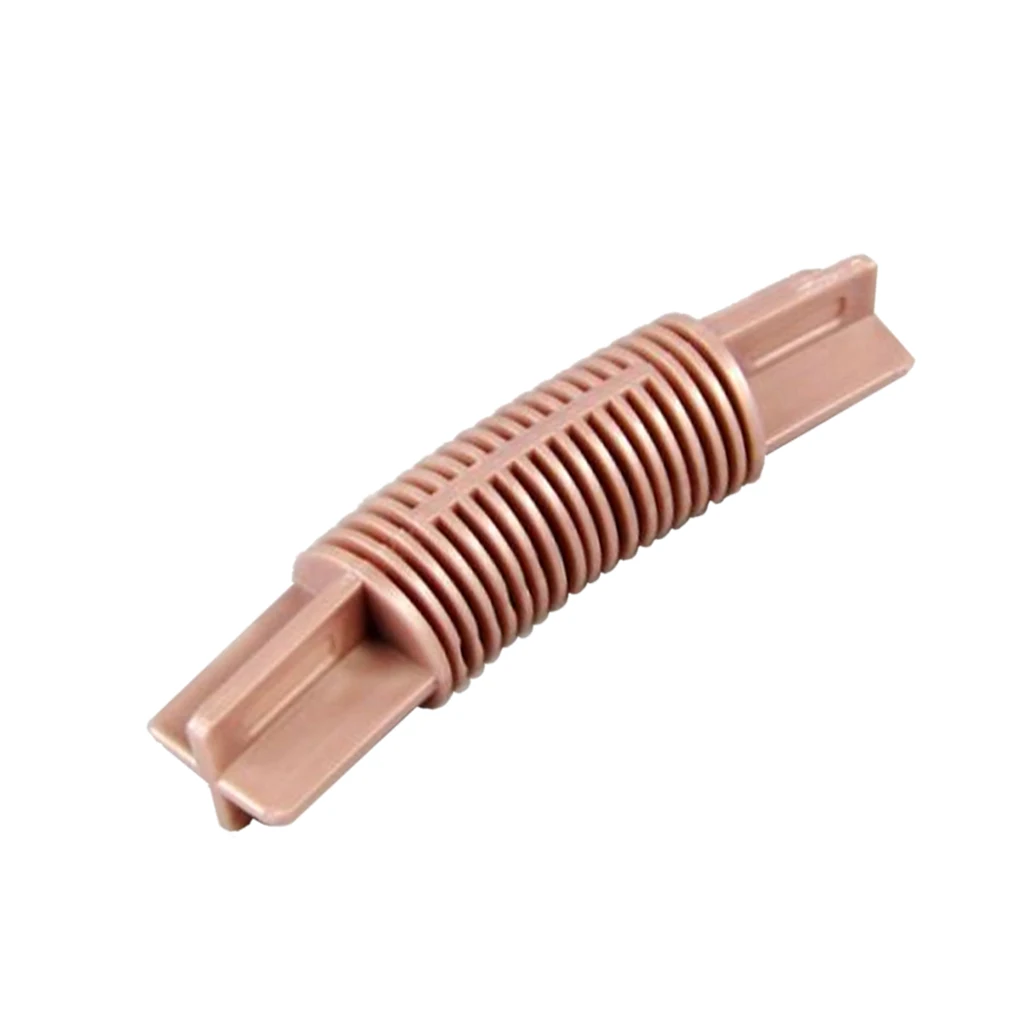 5Pieces Bay Corner Joint Elbow for 26mm or 28mm Dia. Window Curtain Pole Rod