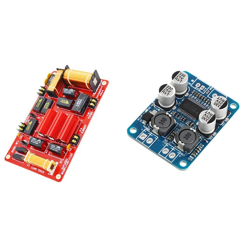Плата цифрового моноусилителя TPA3118 PBTL Hot-10Pcs 1 шт. 600 Вт | Электроника