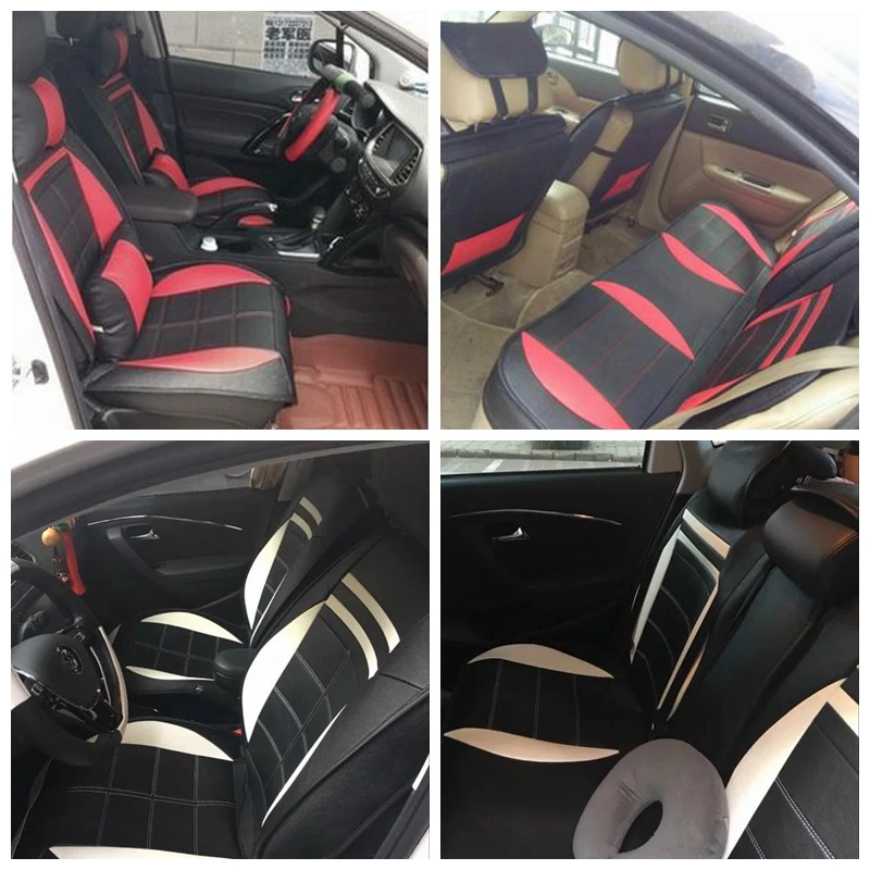 Автомобильное сиденье для nissan rogue sentra sunny teana j31 j32 tiida versa x trail 2018 2017 2016 2015|Чехлы на