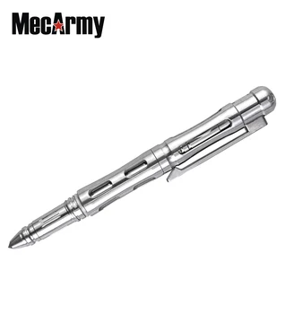 

MecArmy TPX22T TC4 Titanium Alloy Automatically Glow Corrosion Scratch Resistant Tactical Pen