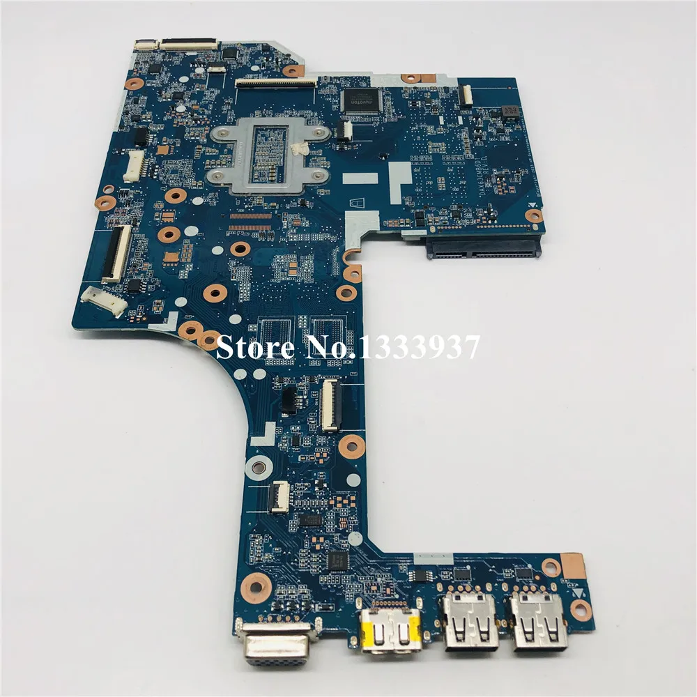 Для hp Probook 450 G3 450-G3 Материнская плата ноутбука DAX63CMB6D1 SR2EU I3-6100U материнская плата