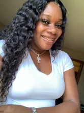 Suelta la onda profunda mechones con cierre 8-28 pulgadas Frontal con mechones brasileño 100% Remy cabello humano 3/4 mechones con cierre