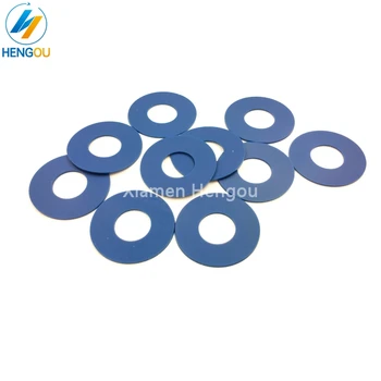 

100 pcs high quality size 32.0*13.0*1.0mm offset printing rubber sucker, free shipping