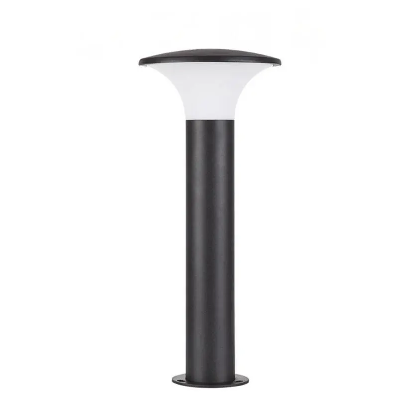 (WECUS) Outdoor lawn lights, waterproof park street lights, aisle/corridor lamps, 80cm Sales, E27 lamp holders