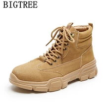 Мужские ботинки; ботинки-дезерты из натуральной кожи; зимняя обувь; мужские зимние ботинки; bota motociclista chaussure homme buty meskie;