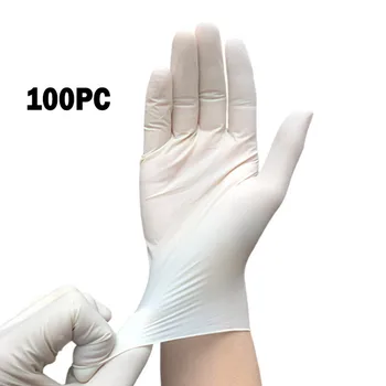

Reuseable Gloves 2020 Household Latex Cleaning Food Rubber Gloves Household Cleaning Kitchen/Dishwashing Rubber Dropshipping ##3