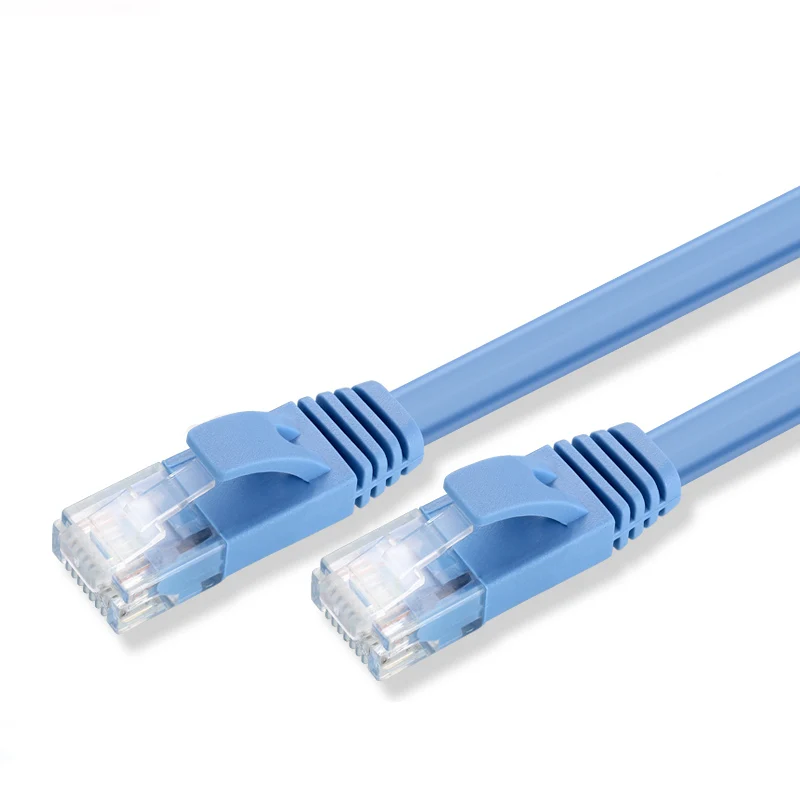 Ethernet-кабель RJ45 Cat6 Lan-кабель UTP RJ 45 плоский сетевой кабель патч-корд для настольных