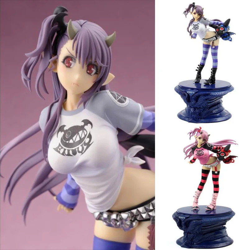 Najtaniej 30cm japońskie anime siedem grzechów Limousin Anson pcv zabawki figurki akcji dziewczyna anime sLimousin Anson zabawki modele do kolekcjonowania prezent dla dzieci