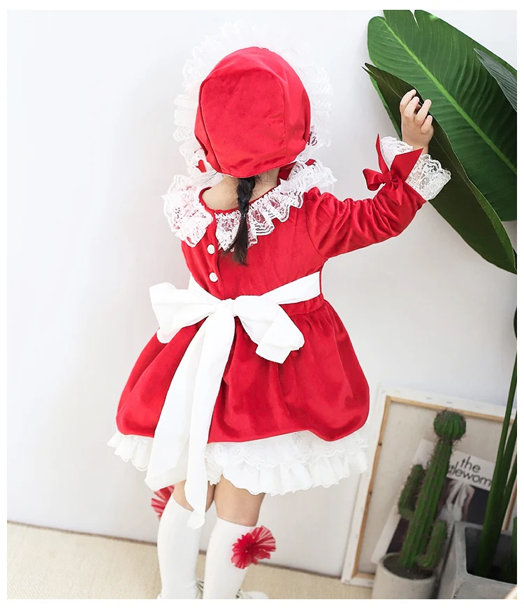 Baby Girls Royal Costumes Tulle Kids Princess Party Gown Halloween Birthday Girls Dress Clothes Summer Frock Christmas Dress