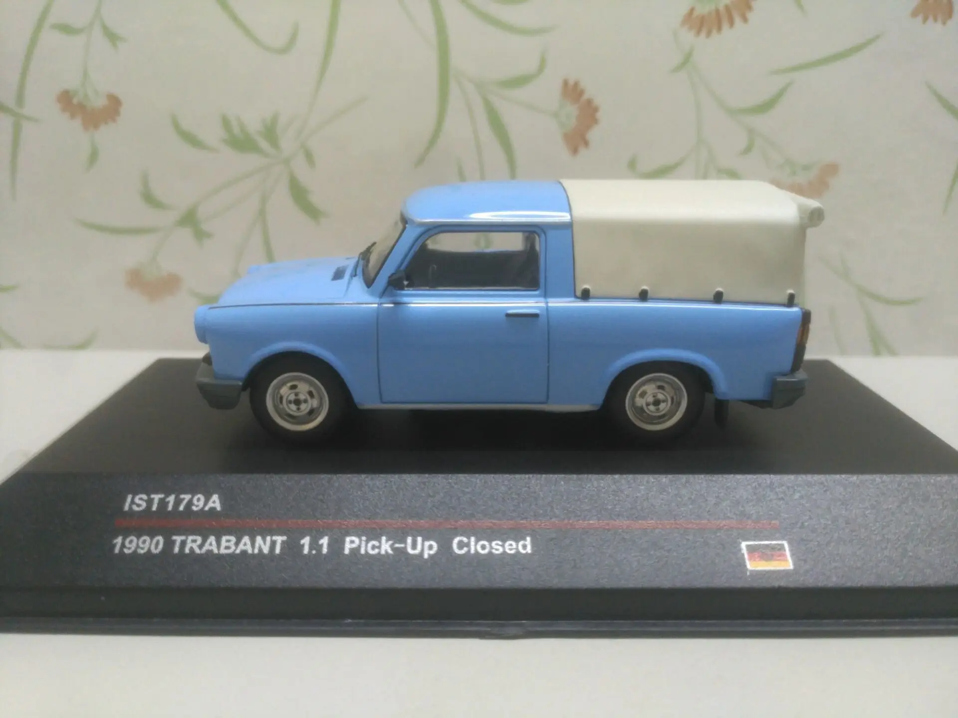 1/43 редкий специальный литой металл 1990 советская модель машины пикап домашний дисплей Коллекция игрушек для детей