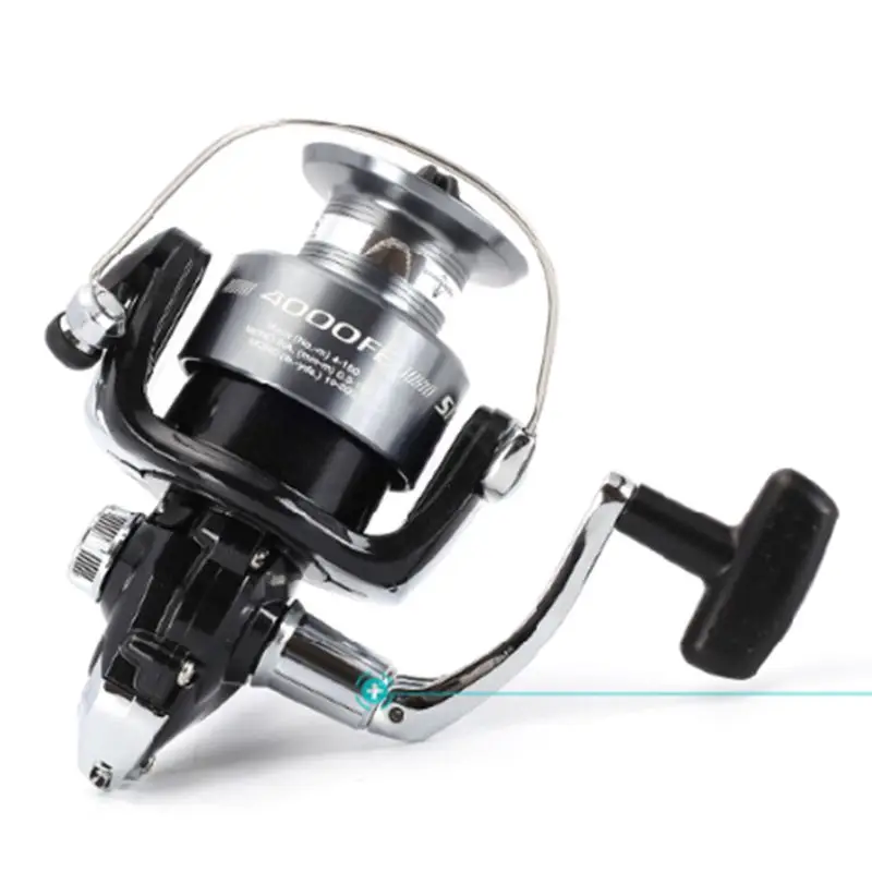 

High Strength FE 1000-4000 Spinning Fishing Reel Washable Lightweight Body Seawater Carp Fish Wheel for Rock Fishing Sea Rod