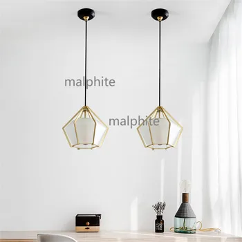 

Sale LED Crystal Pendant Lamp Lighting Living Room Bedroom Simple Home Decor Pendant Lights Loft Hanglamp Kitchen Fixtures
