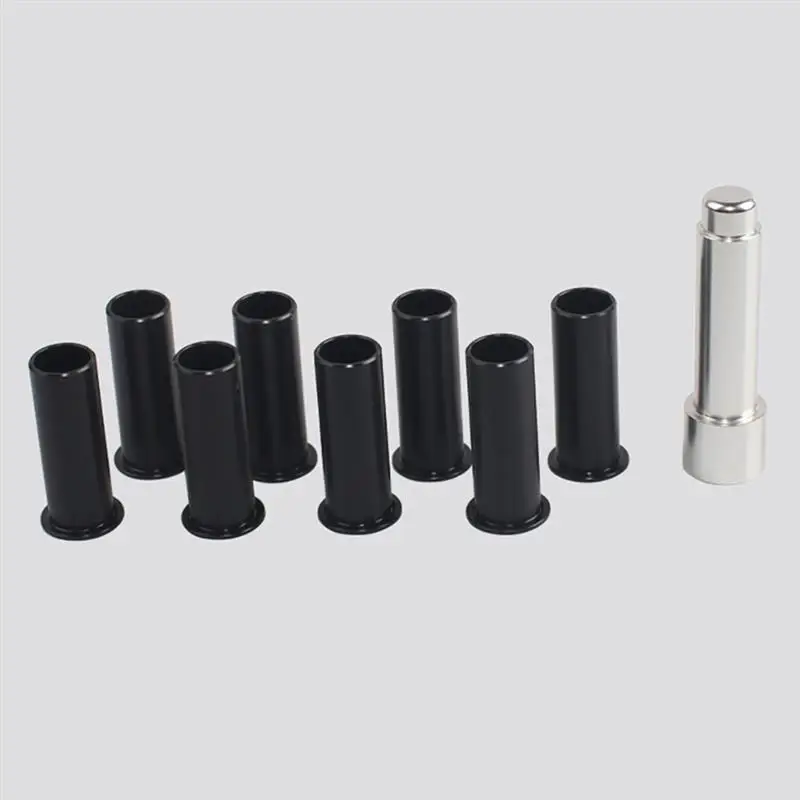 4 шт./8 шт. дверная петля втулка Pin вкладыши Delrin подходит для Jeep Wrangler JKU 07-18 4 двери Kentrol
