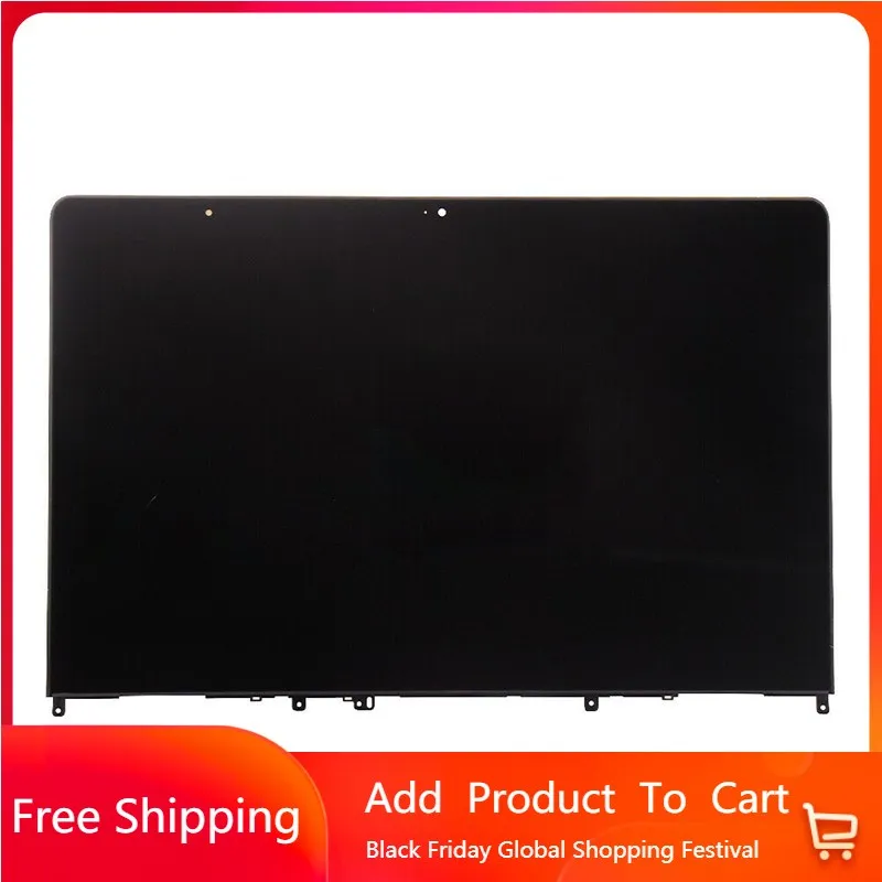 Оригинальный 15 6 дюймовый экран для ноутбука IBM Lenovo ThinkPad S5 Yoga ультрабук FHD