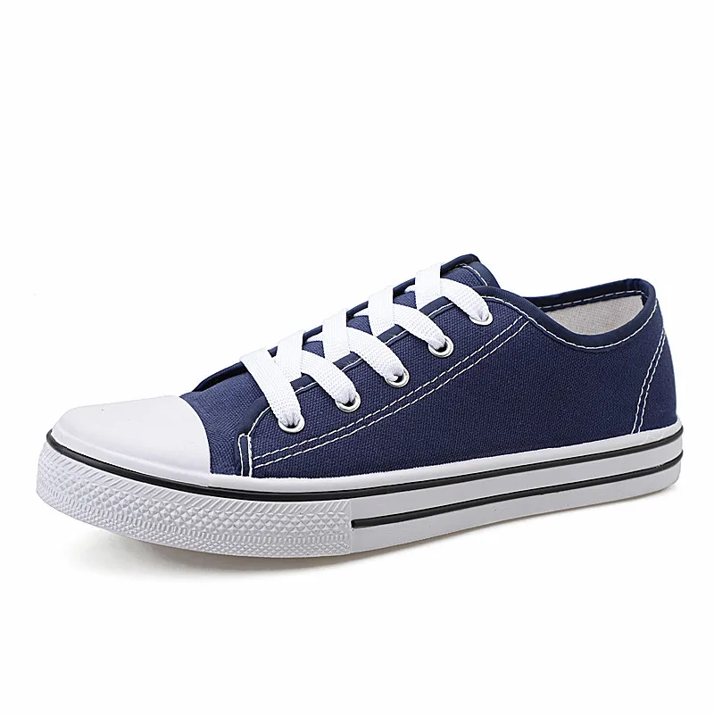 Кеды мужские с низким верхом Вулканизированная подошва на шнуровке повседневные