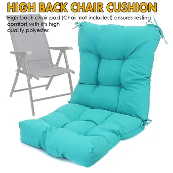 

Cushion Folding Thick Garden Sun Lounge Seat Cushion Sofa Tatami Mat Solid long Cushion Mat For Recliner Rocking Rattan Chair