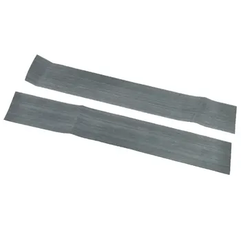 

Rubber Bow Shock Absorber Outdoor Sports Shooting Soft Bow String Stabilizer Arrow Black Cat Whisker Bow String Silencer DIY