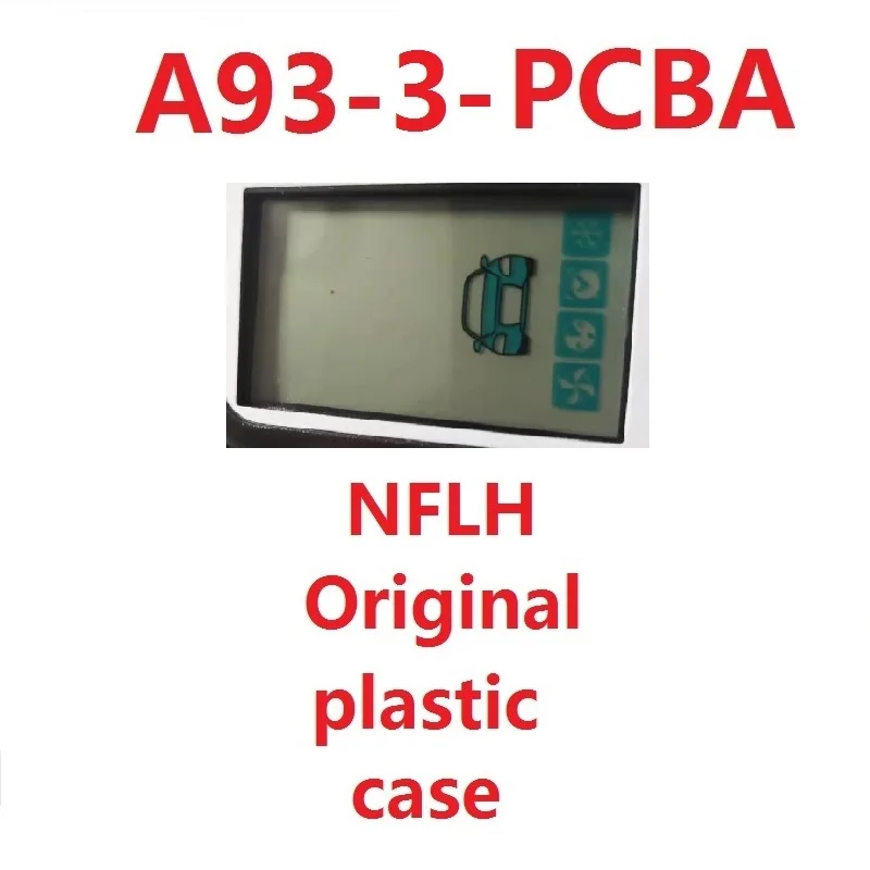 NFLH A93ECO PCBA LCD пульт дистанционного управления стартовый брелок для совместимого