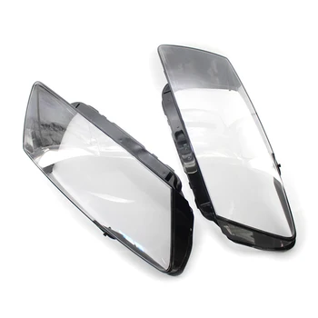 

Left Right Car Clear Headlight Lens Cover Replacement head light lamp Shell Cover For AUDI Q5 2009-2012 Auto Accessories