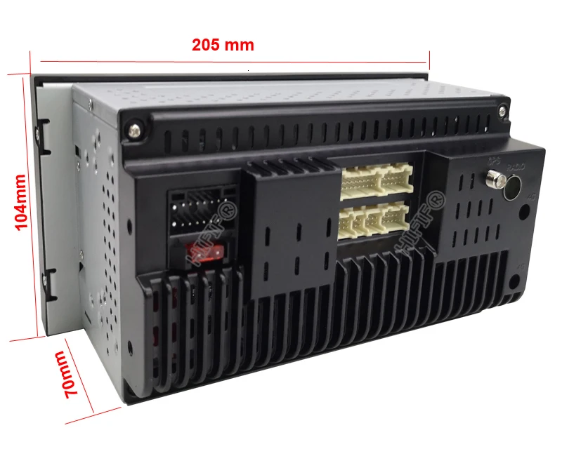 Perfect Android 8.1 Car Radio for TOYOTA COROLLA Camry Land Cruiser HILUX PRADO RAV4 Quad Core wifi Bluetooth video audio Multimedia 9