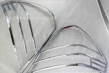 

For Toyota Mark II GX110 2000 2002 - 2007 ABS Chrome plated Rear Light Lamp Cover Trim Tail Light Cover plating Taillight cover