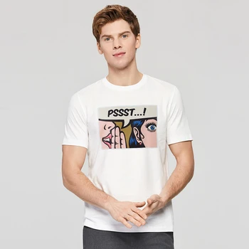 

Popular Art Style Pattern Tshirts Men High Quality Man Top Kawaii Cartoon Cats Tee Shirts For Mens Casual Cotton T Shirts Men