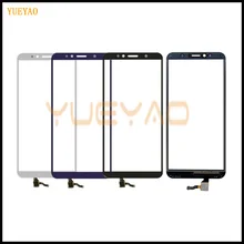 Y6 2018 Touch Screen Für Huawei Y6 Prime 2018 Touchscreen Digitizer Sensor Äußeren Glas Objektiv Panel 5.7 ''Ersatz
