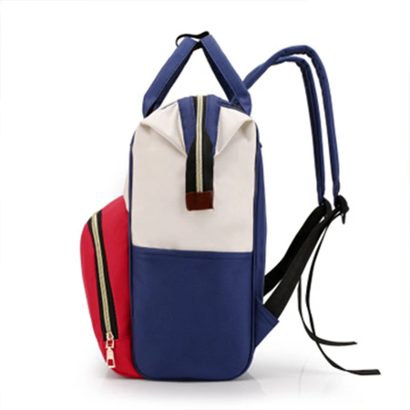 Diaper Bag Backpack Waterproof Multifunctional Travel Nappy Bag New Mummy Maternity Baby Changing Bags Large Capacity Wet Bag