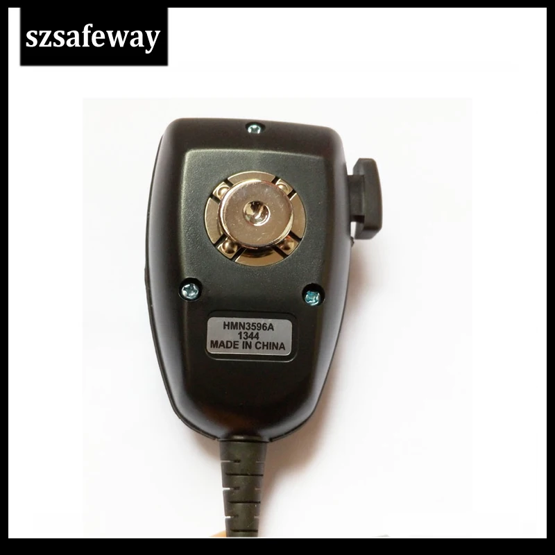 HMN3596A ручной микрофон PPT 8 PIN плечевой динамик микрофон для Motorola мобильное радио GM950 GM300 GM338 CM340 GM640 GM900