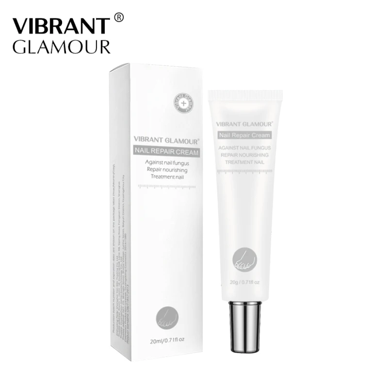 

VIBRANT GLAMOUR Onychomycosis Nail Repair Cream Nail Toe Repair Nail Fungus Removal Treatment Anti Fungus Nail Care Liquid TSLM1