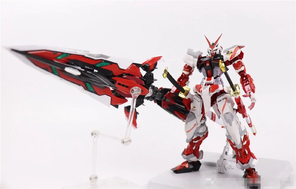 Daban 8812 MB стиль MG 1:100 большой меч с пути красная рамка Gundam Модель DD061