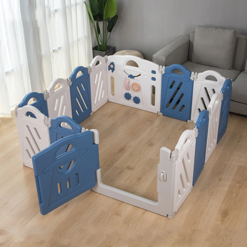 18 panel baby playpen
