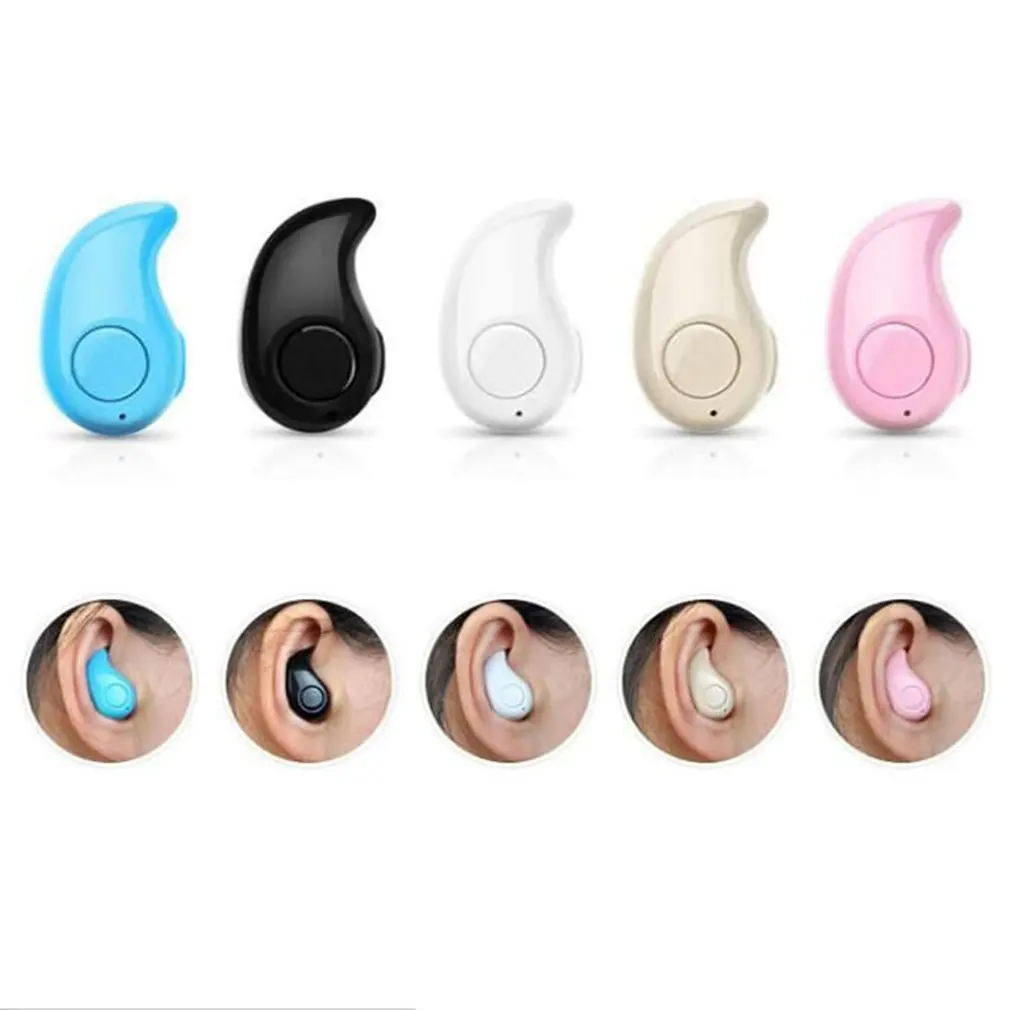 Мини беспроводные наушники вкладыши без рук стерео Blutooth Auriculares гарнитура Bluetooth с