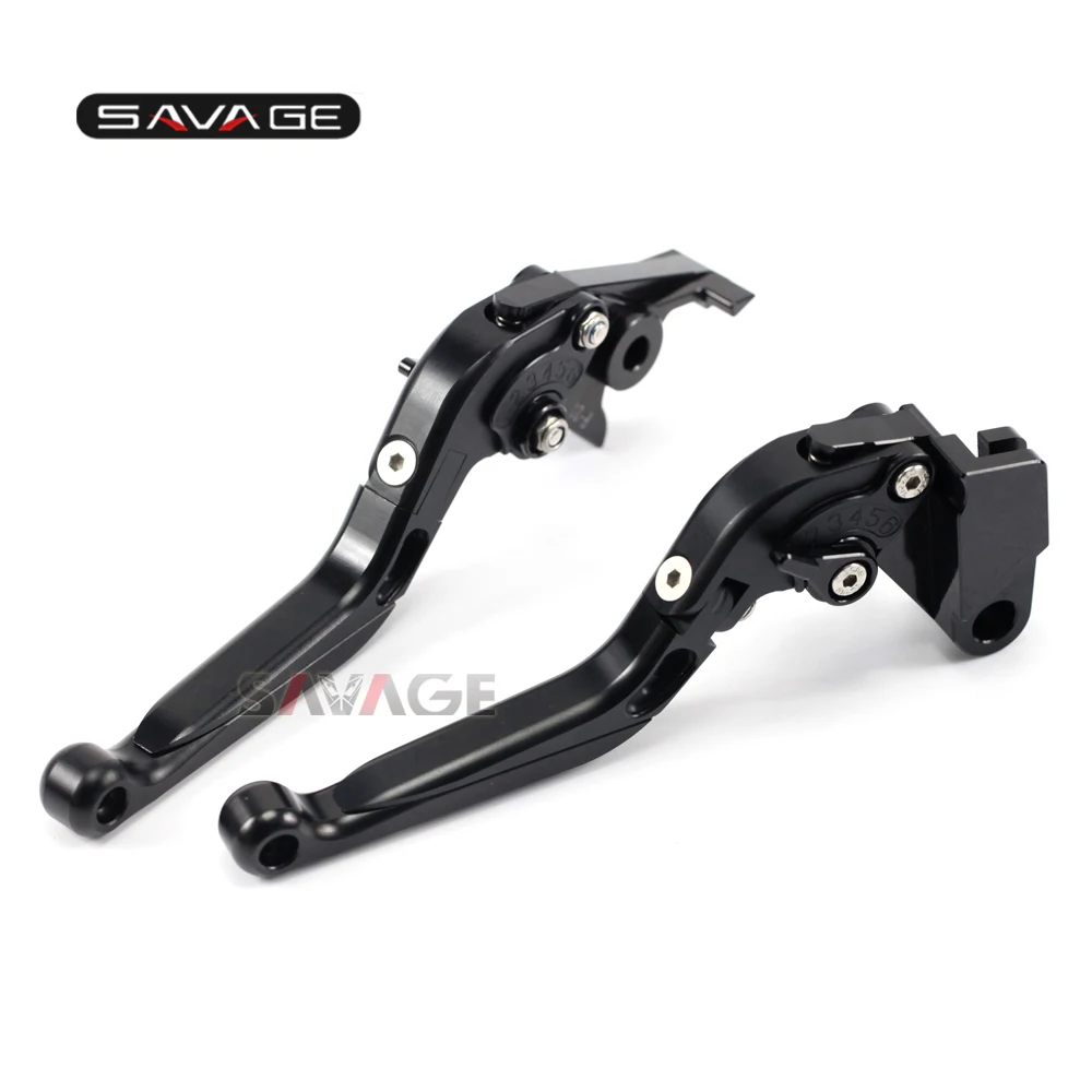 Folding Extendable Brake Clutch Lever Levers (14)