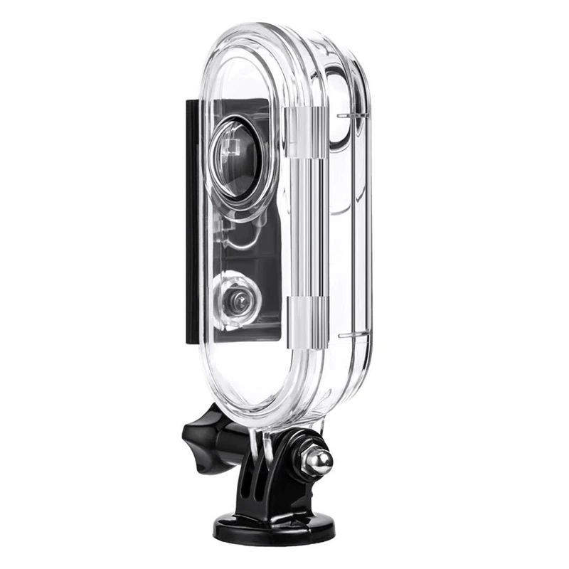 

For Waterproof Case Diving Protective Shell Box For Insta360 One Panoramic VR Sports Camera Insta 360 Accessories