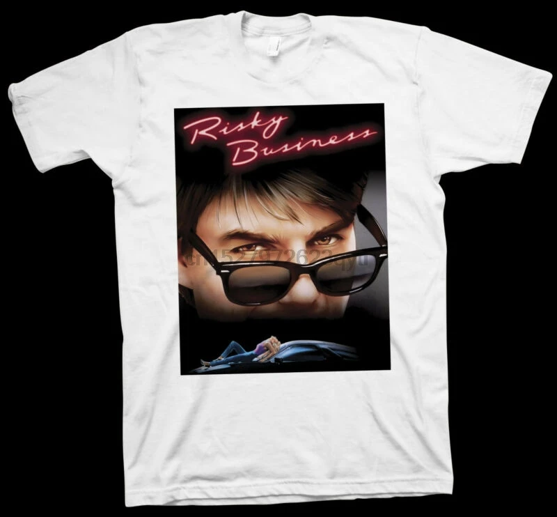 Risky business shirt Clearance