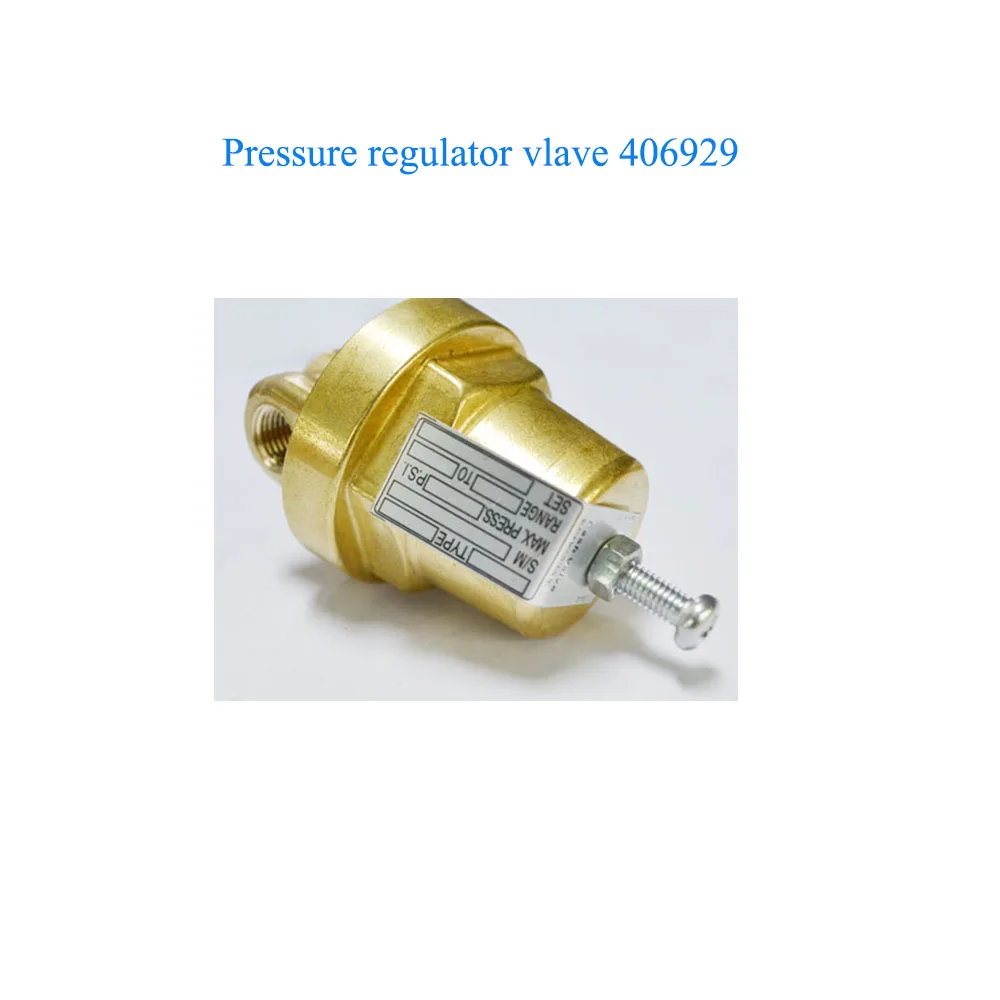 Válvula reguladora 406929 NPT, de repuesto para compresor de aire SULLAIR, Sensor de regulador de presión LS209 406929, G1/4" - AliExpress Automóviles y motocicletas