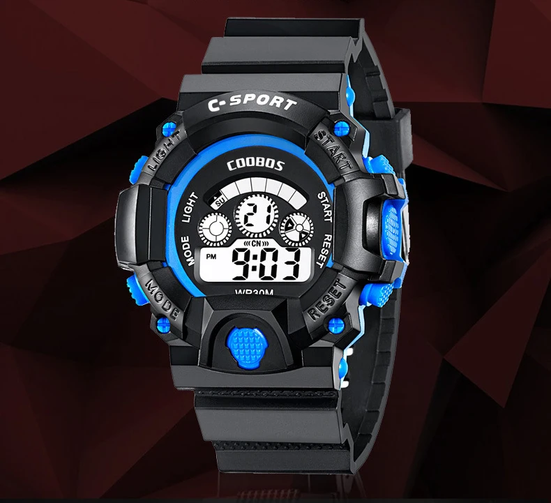 Sport watch  (3)