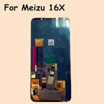 

6.0" Original AMOLED LCD Display For Meizu 16X LCD Screen Touch Panel Digitizer Display For Meizu 16 X LCD Display Replacement
