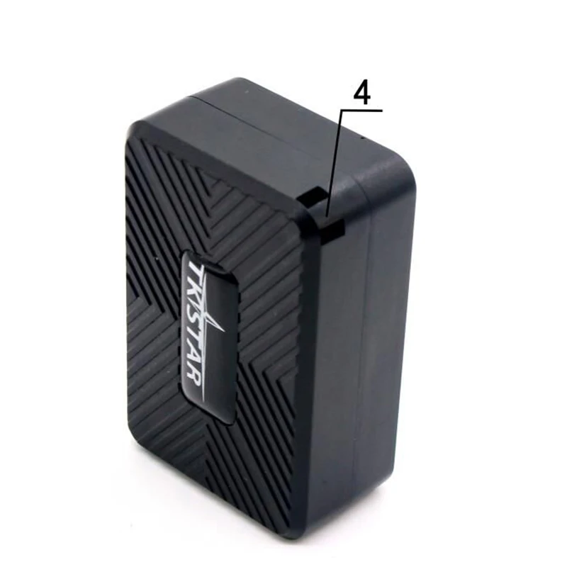 

Car GPS Tracker Waterproof GSM GPRS GPS Locator With Anti-detection Anti-jammer