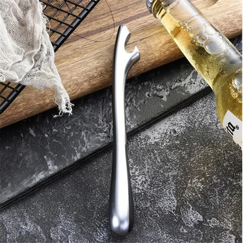

Zinc Alloy Beer Bottle Opener Bar Tool Creative Non-Slip Metal Wine Bottle Opener Kitchen Tool