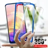 360 Full Body Protective Cases For Huawei Honor 9S 9C 9X 8A 8S 8C 8X 7S 7X V10 V20 Honor 10 Lite 8 9 10i 20S 7A 7C 6C Pro Cover ► Photo 2/6