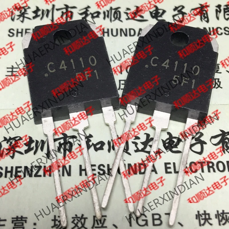 5 шт. 2SC4110 C4110 TO-3P